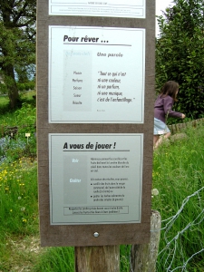 Panneau didactique (poste no 2)