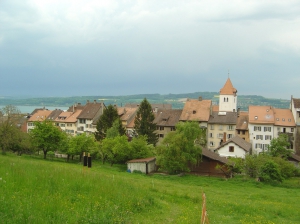 Vue sur Grandson