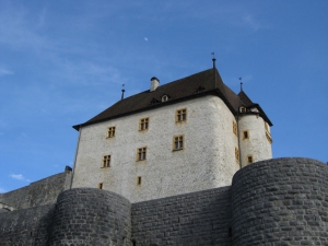 Château de Valangin