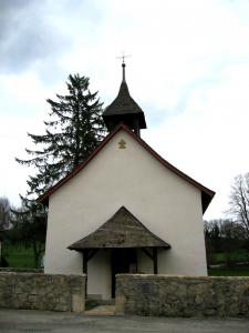 Eglise d'Enges