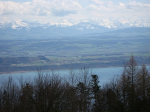 Vue de Pré Louiset