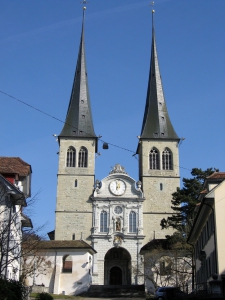 Hofkirche