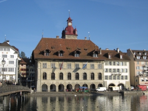 Hôtel de Ville