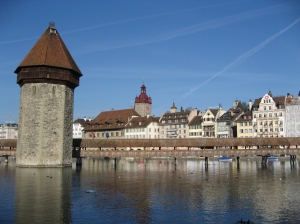 Kapellbrücke