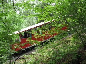 Le funiculaire