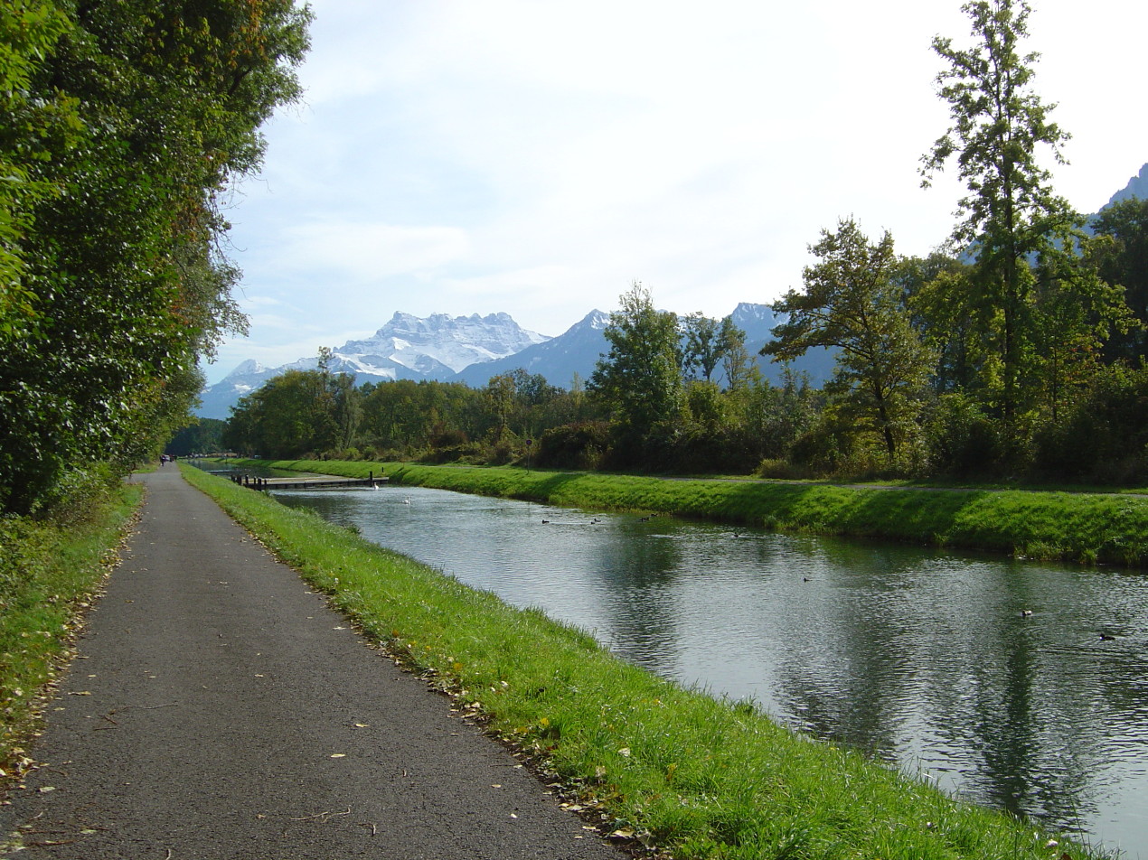 Les Grangettes