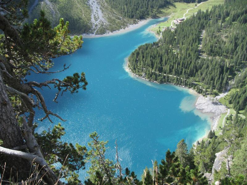 Lac d'Oeschinen