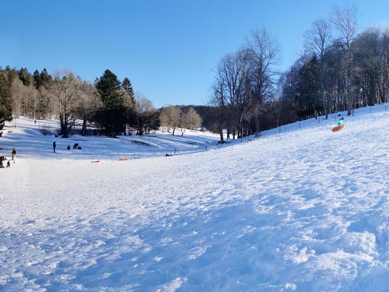 Luge aux Attis