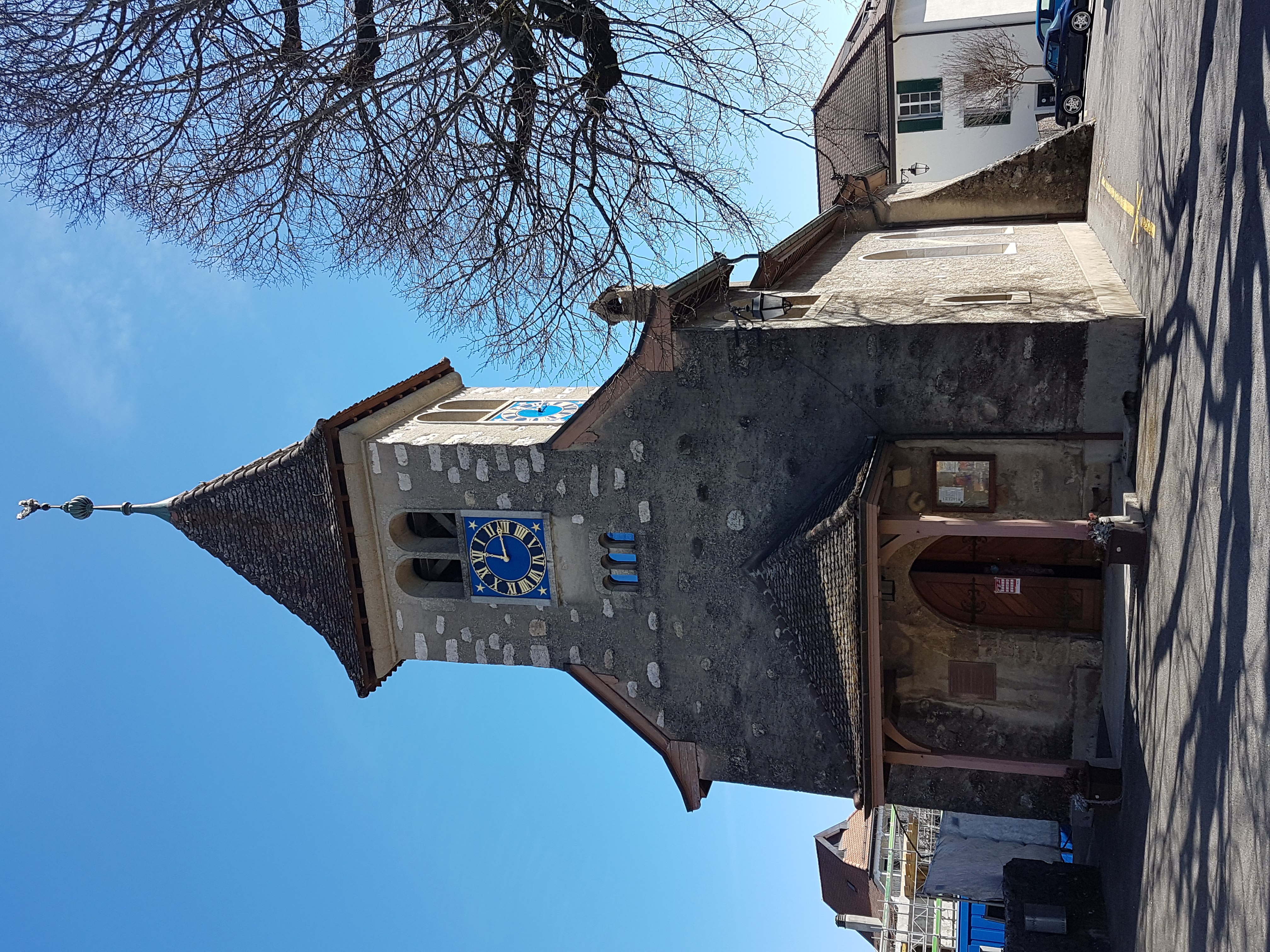 Sentier des Toblerones