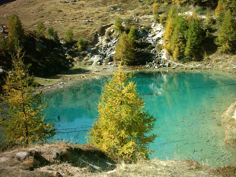 Lac Bleu (Arolla)