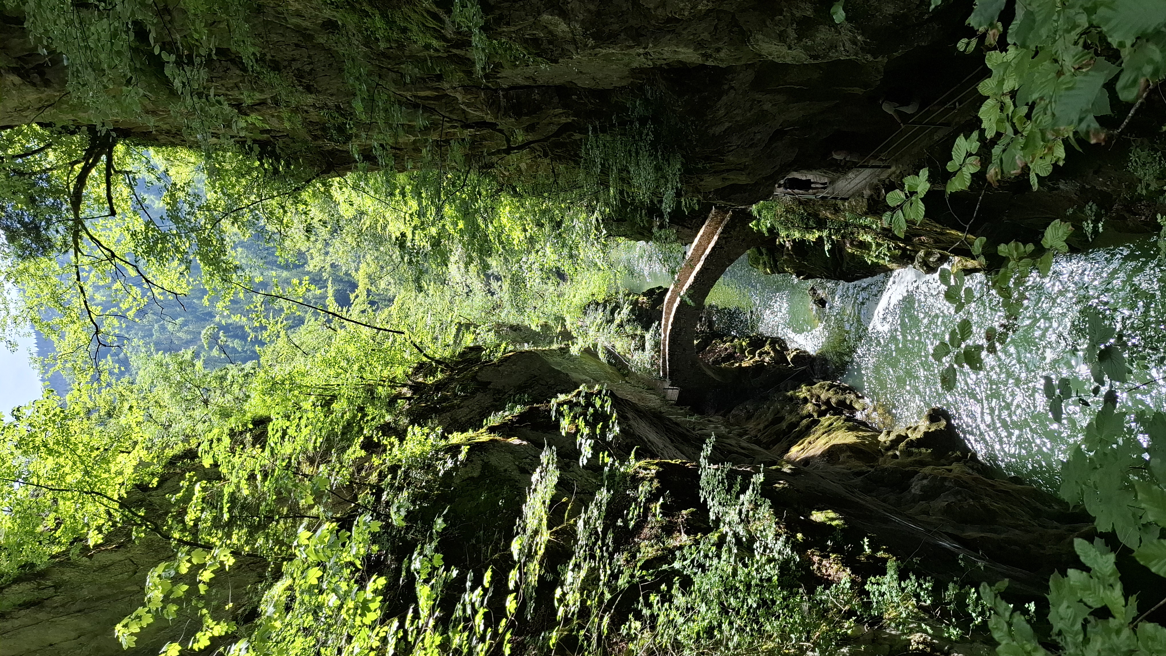 Gorges de l'Areuse