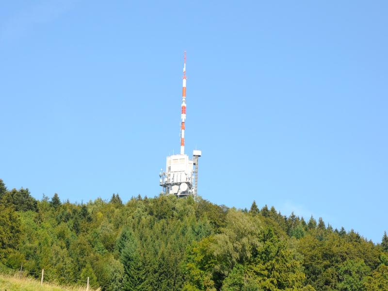 Tour Plein Ciel - Mont Pèlerin