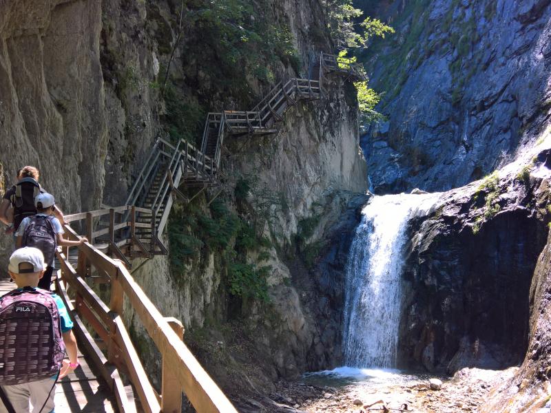 Gorges du Durnand