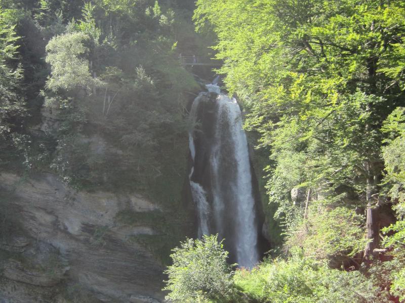 Sources de l'Aar et Reichenbach