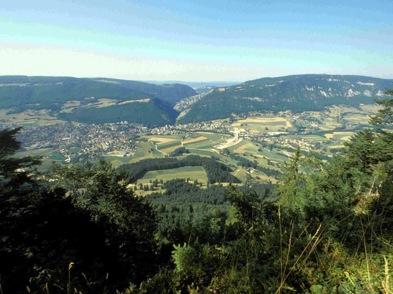 Sentier Nature - Moutier