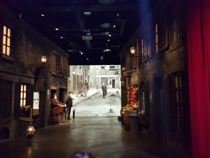 Chaplin's World