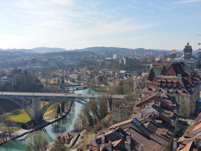 Balade en ville de Berne
