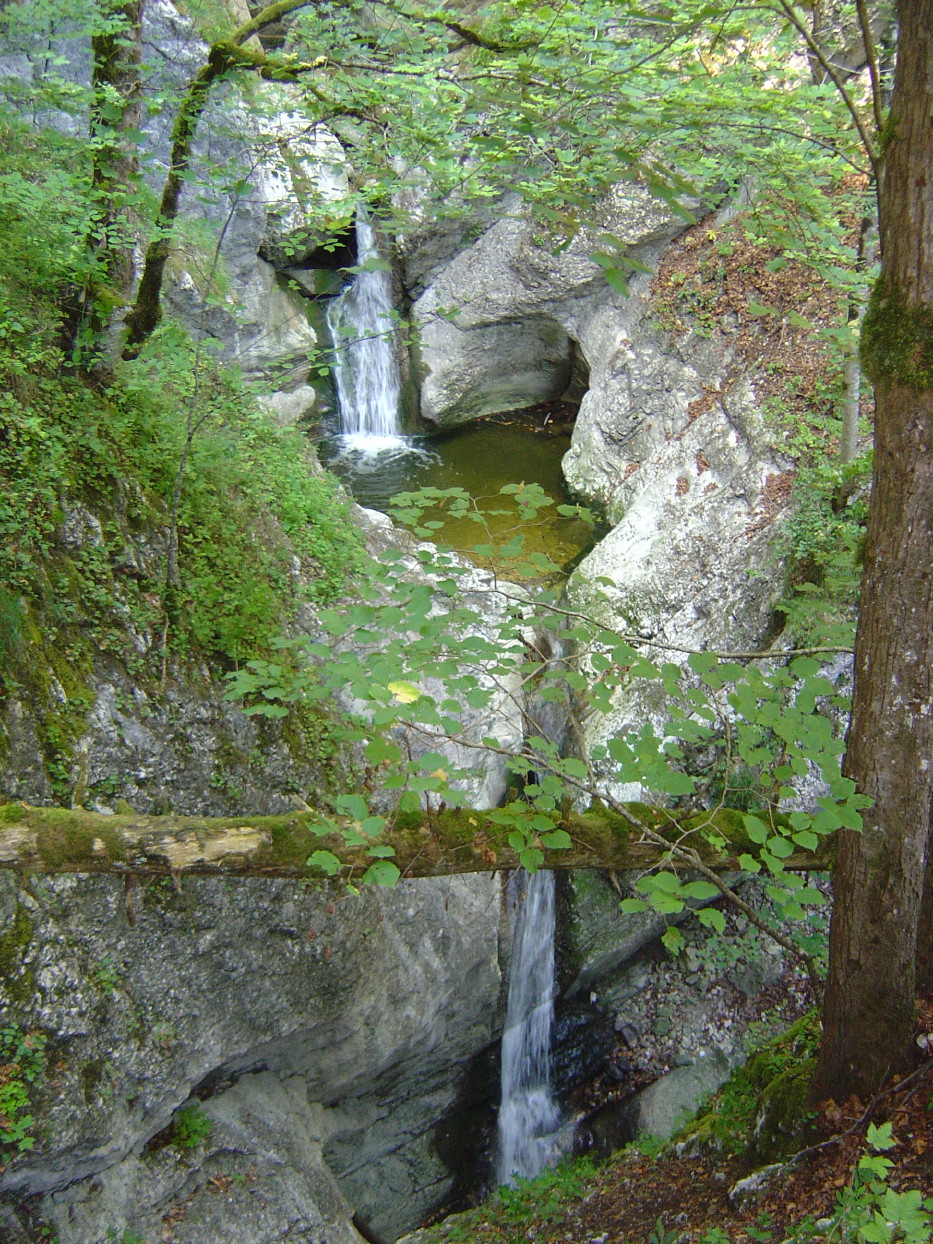 Gorges de Covatannaz