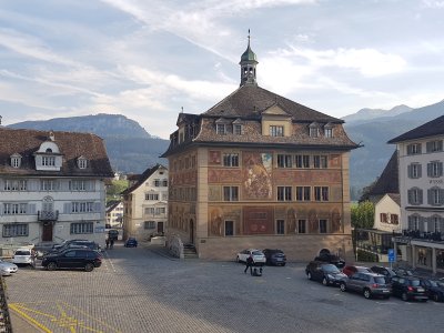 Le Rathaus
