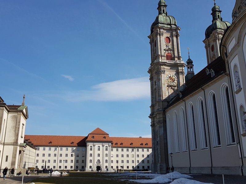 Saint-Gall