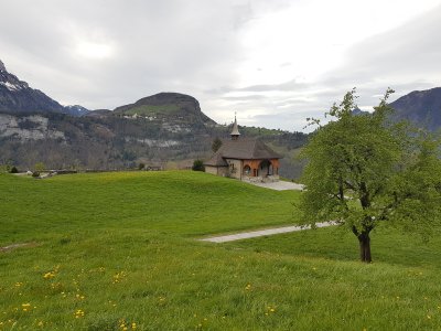 <p>Marienkapelle</p>