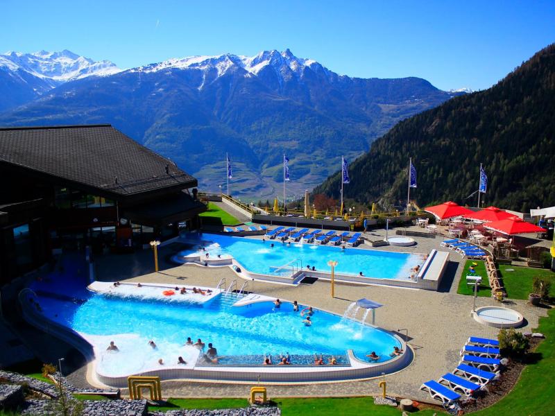 Les Bains d'Ovronnaz