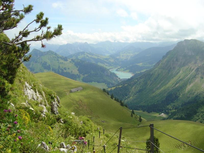 Rochers de Naye