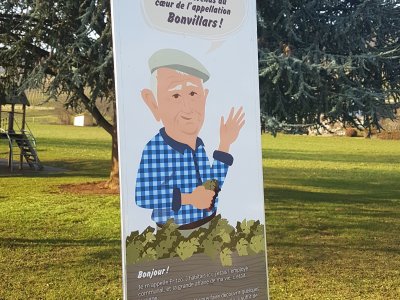 Le départ de la balade