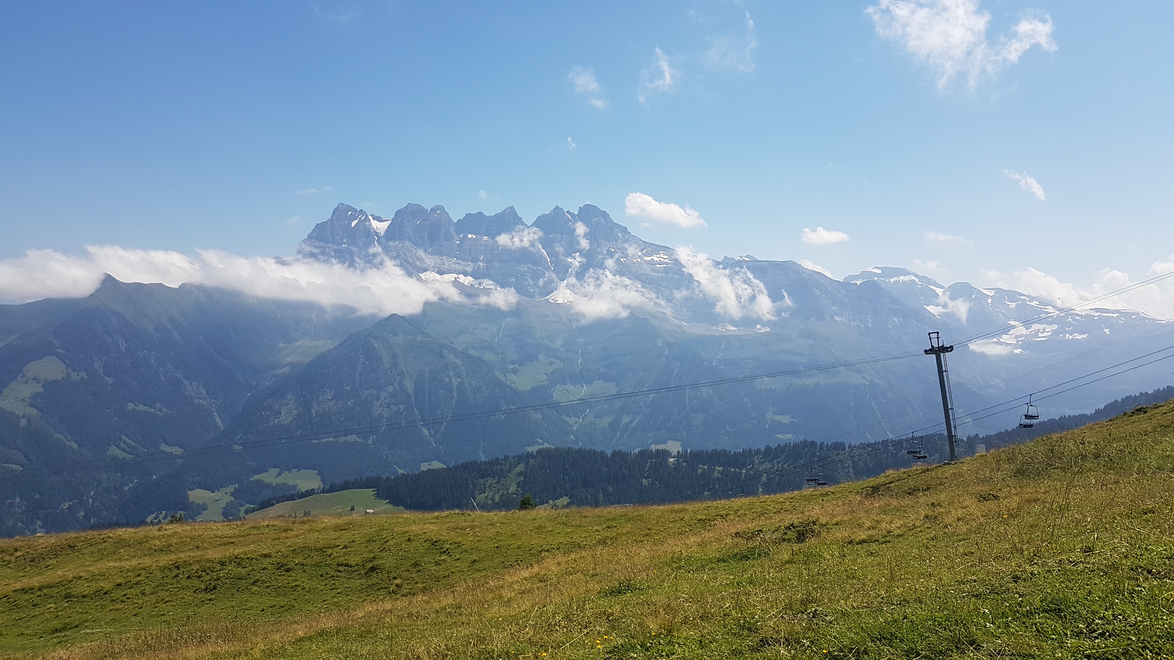 La Foilleuse - Val de Morgins - Morgins