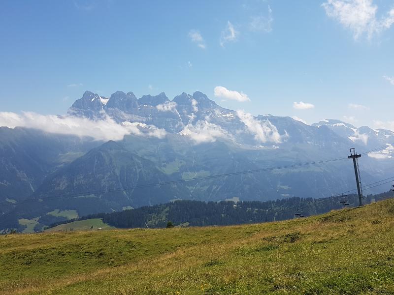 La Foilleuse - Val de Morgins - Morgins