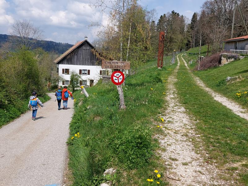 Chemin des planètes
