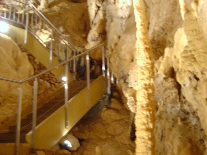 Grottes de Vallorbe