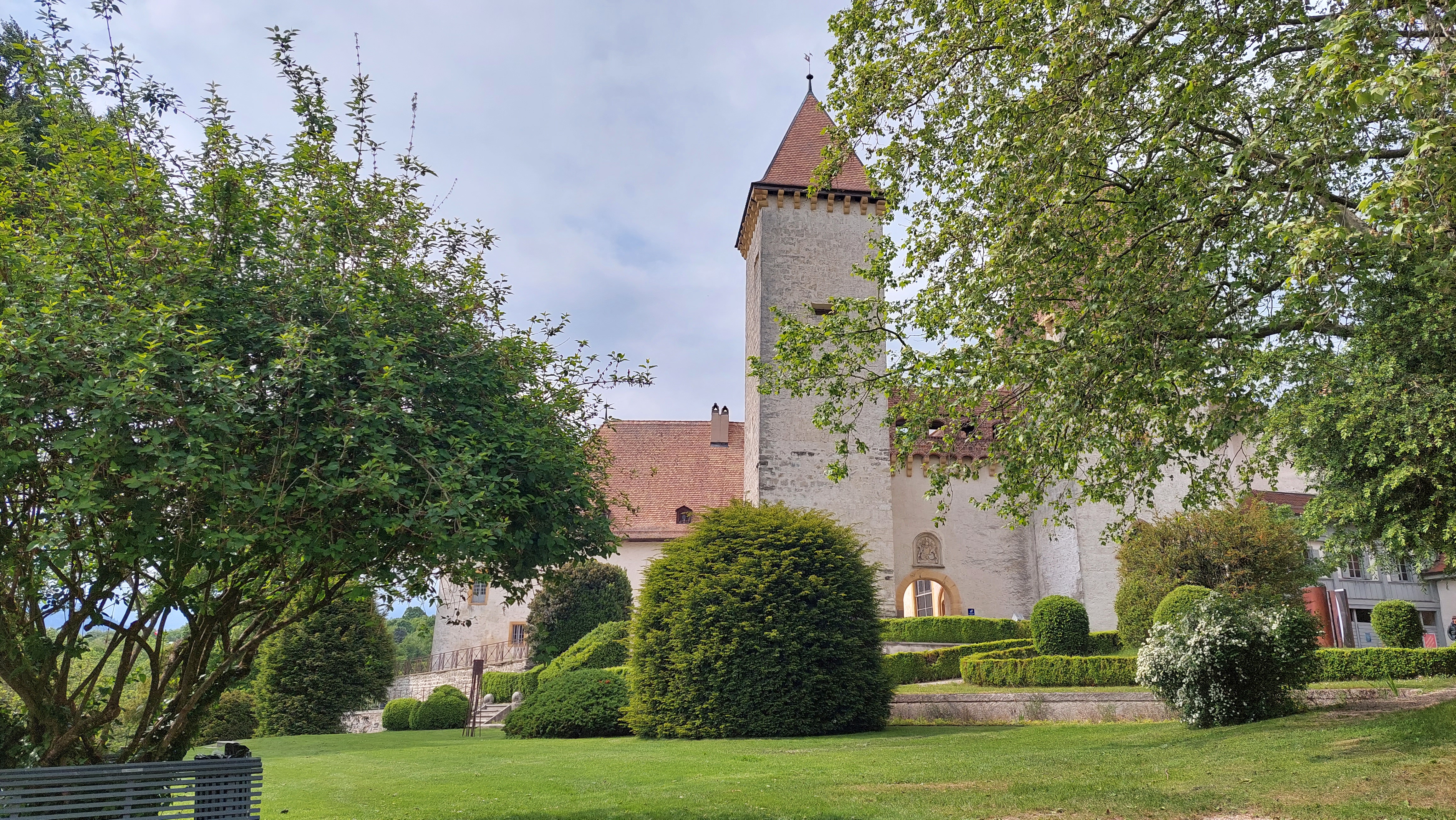 Château de la Sarraz