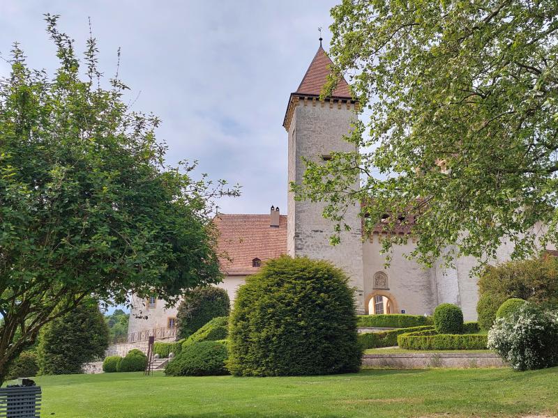 Château de la Sarraz