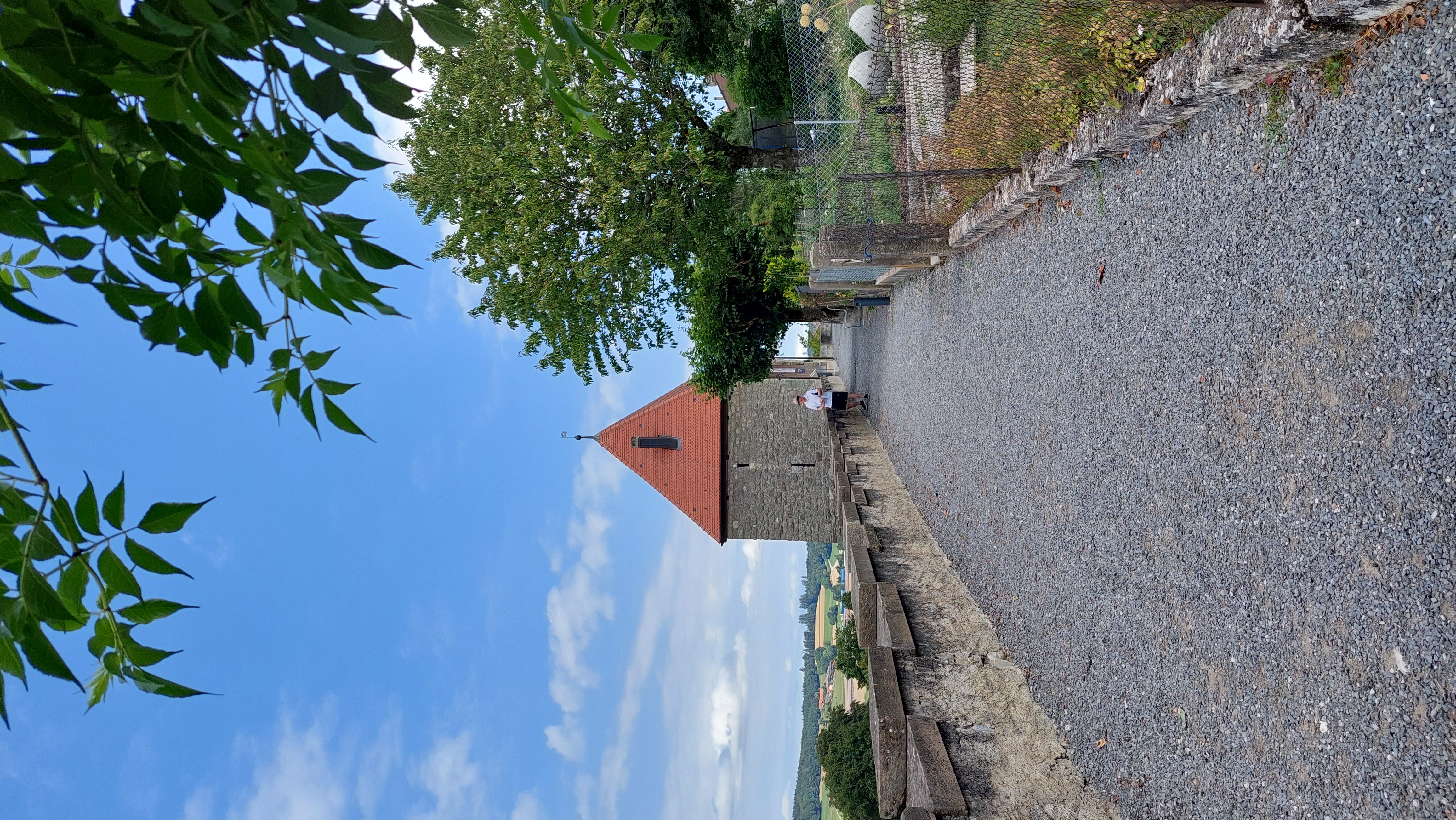 Vitroparcours à Romont