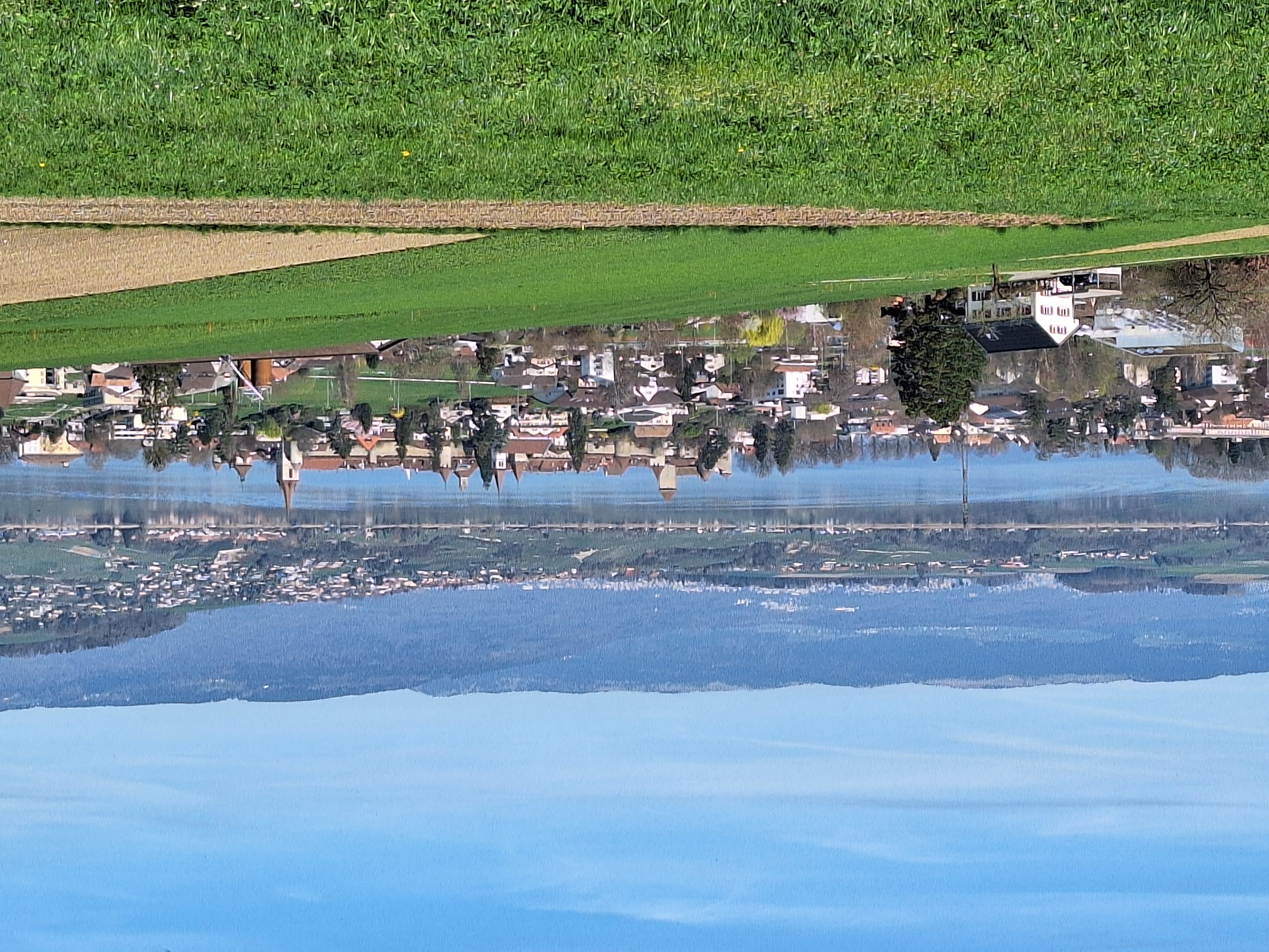 Münchenwiler - Laupen