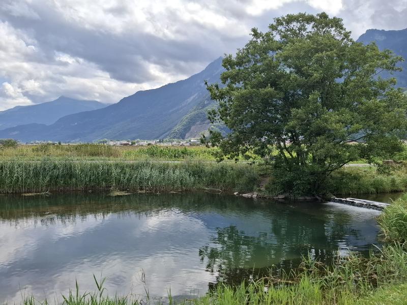 Entre l'Avançon et le torrent de Mayen