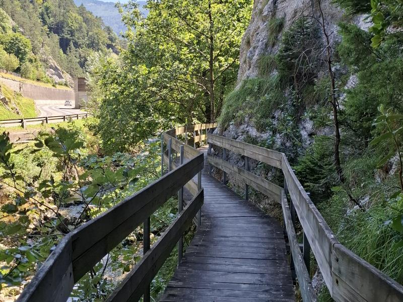 Gorges de Court