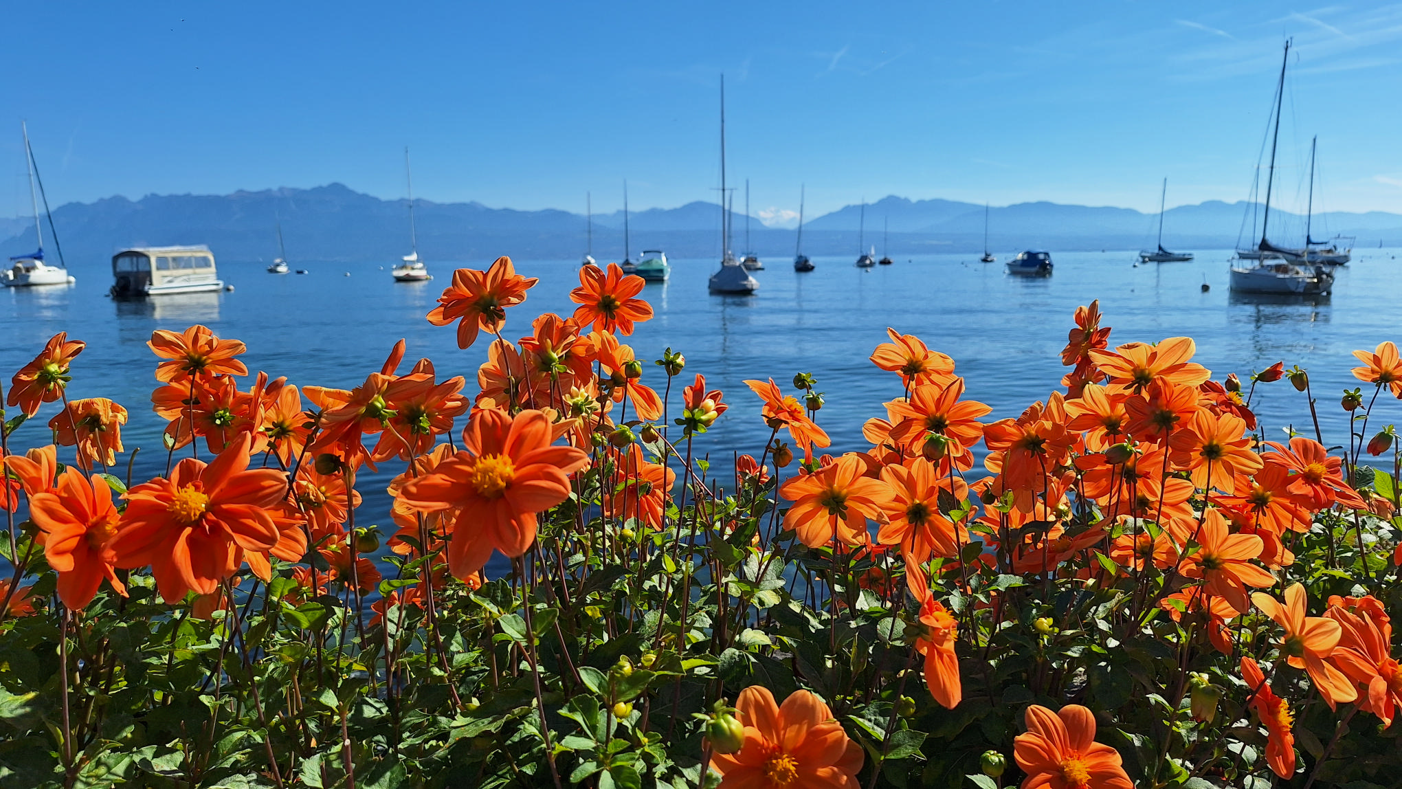 De Bussigny à Morges