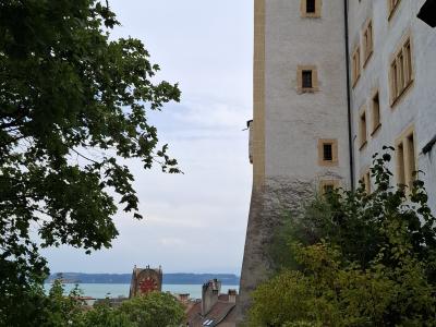 Le chemin de ronde