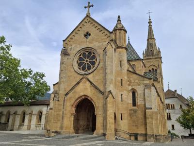 La collégiale