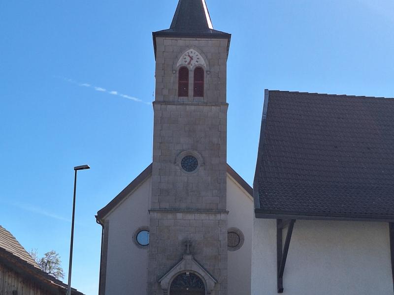 Rocourt - Damvant
