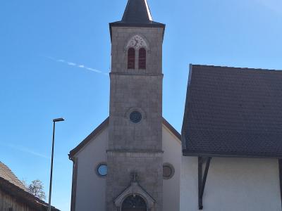 Eglise de Rocourt
