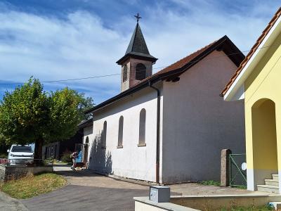 Eglise de Roche d'Or