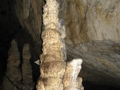 Stalagmite