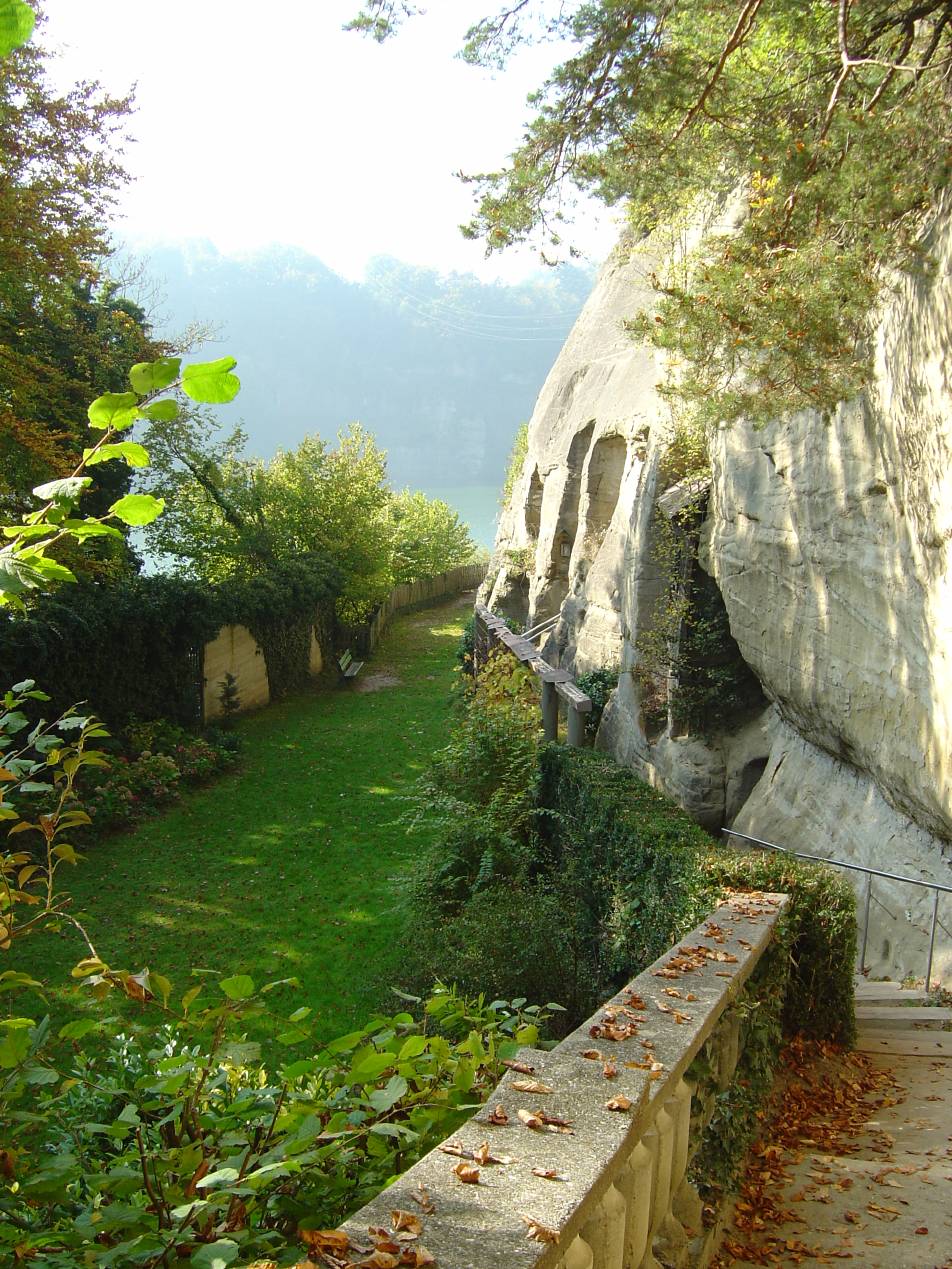 Grottes de la Madeleine