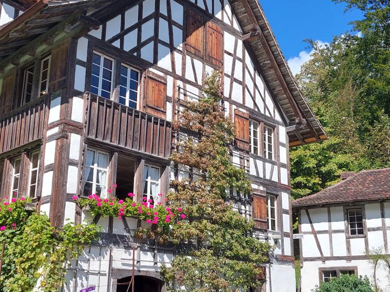 Ballenberg, Musée suisse de l'habitat rural