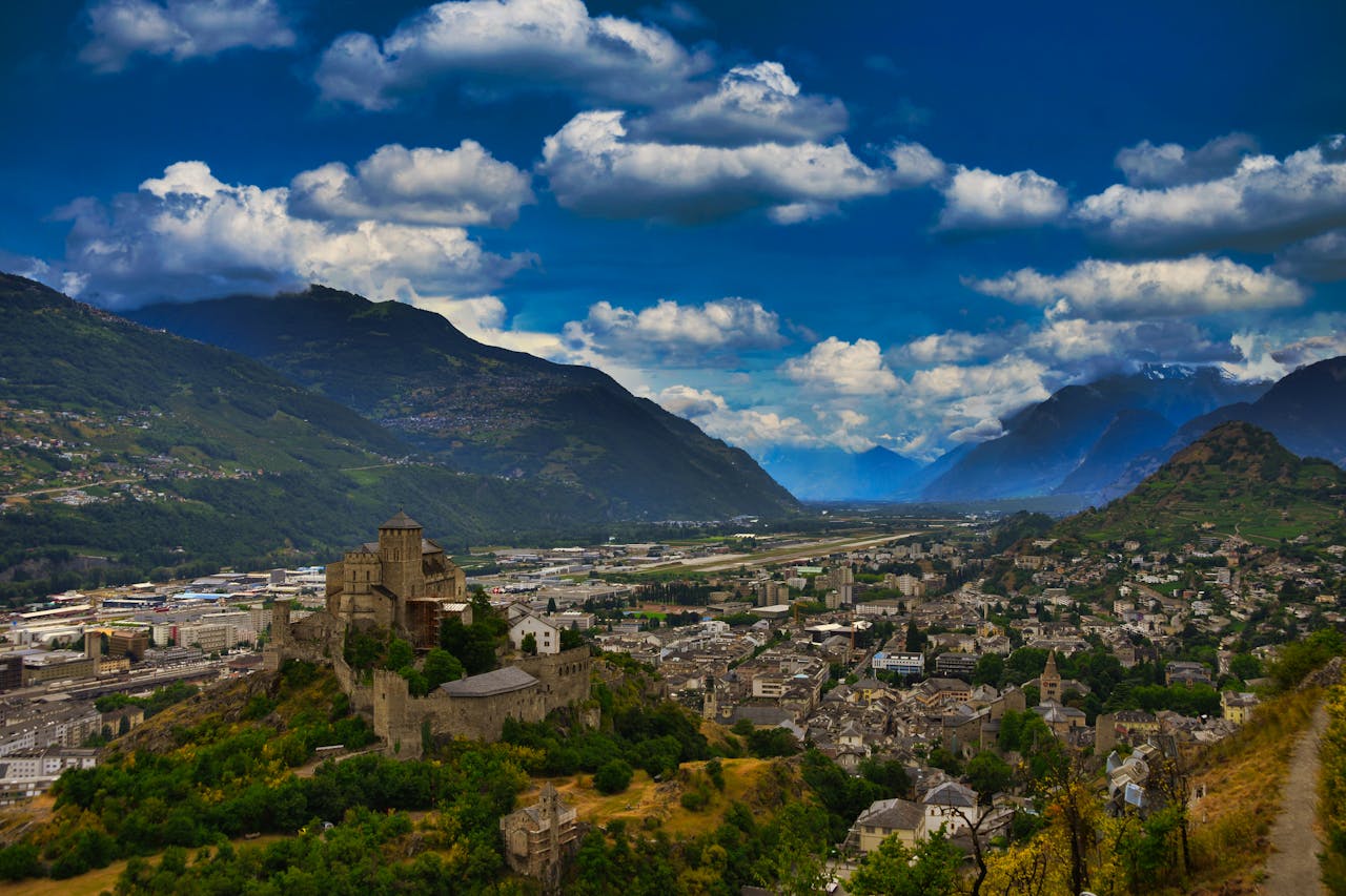 Valais